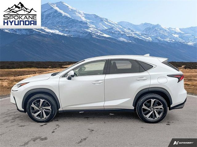 2021 Lexus NX 300