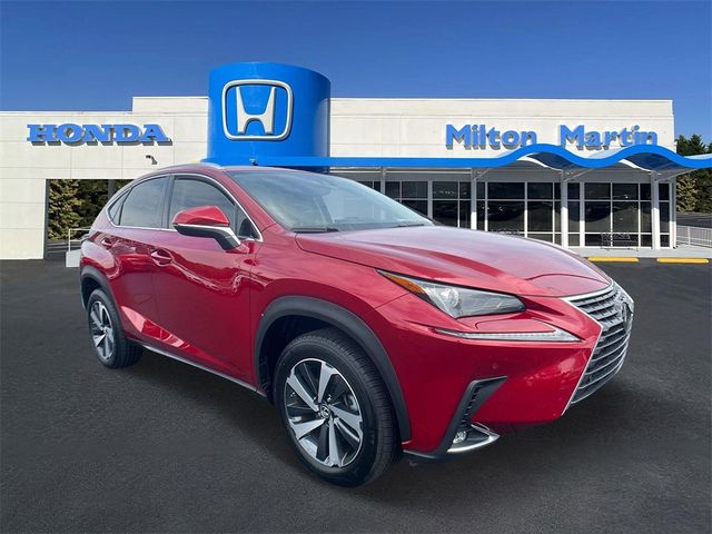 2021 Lexus NX 300