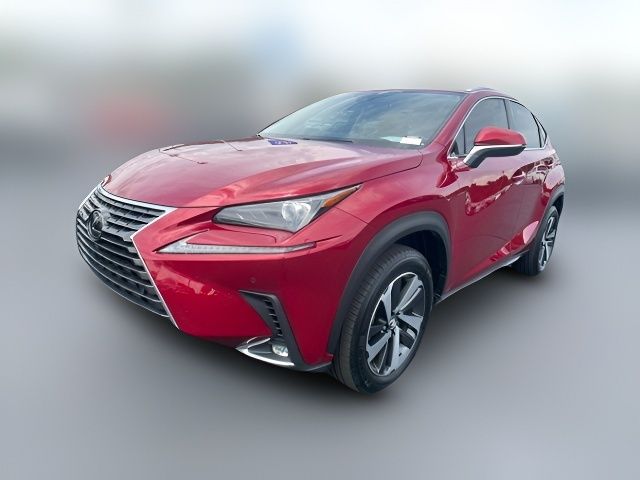 2021 Lexus NX 300