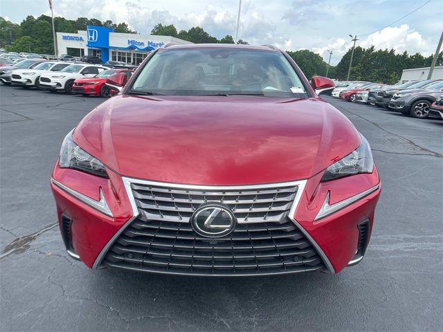 2021 Lexus NX 300