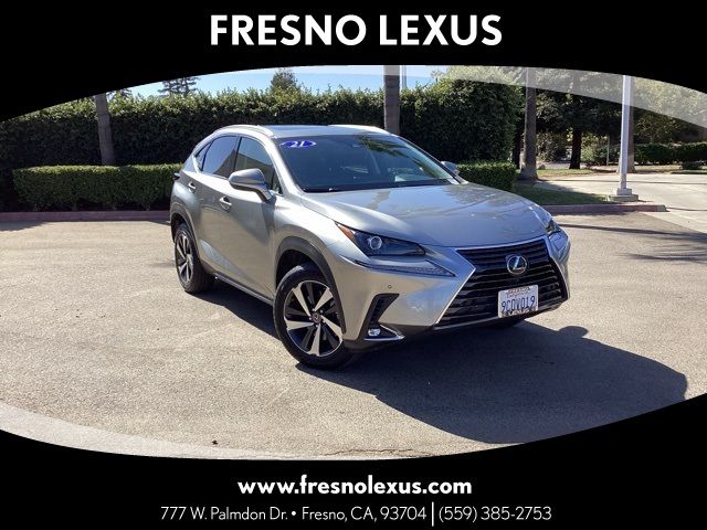 2021 Lexus NX 300