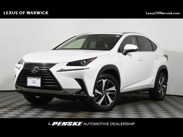 2021 Lexus NX 300