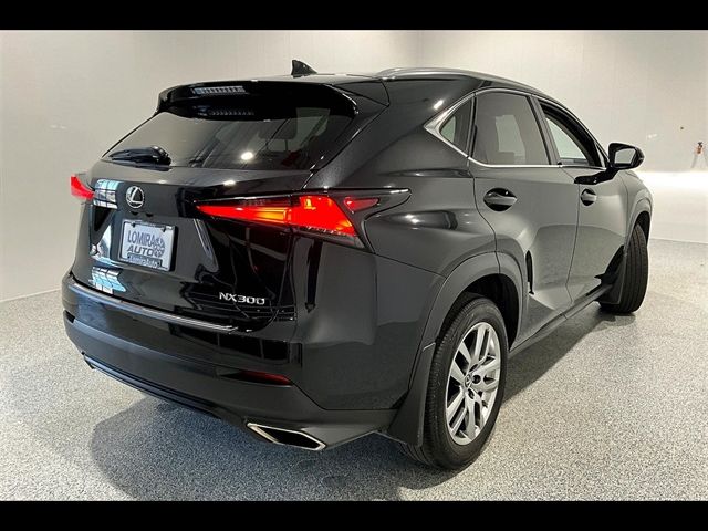 2021 Lexus NX 300