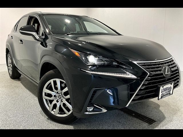 2021 Lexus NX 300