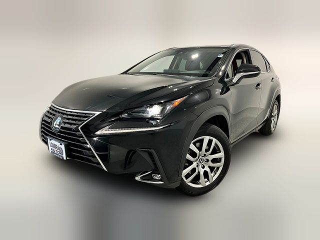 2021 Lexus NX 300