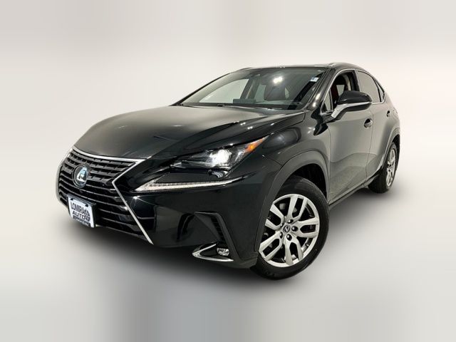 2021 Lexus NX 300