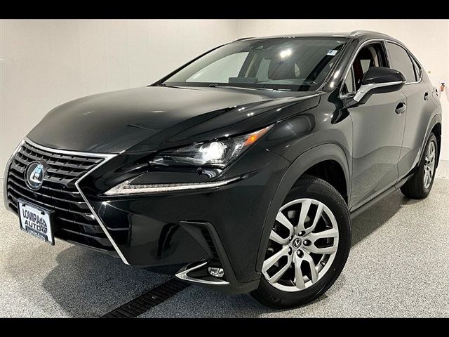 2021 Lexus NX 300