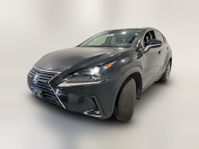 2021 Lexus NX 300