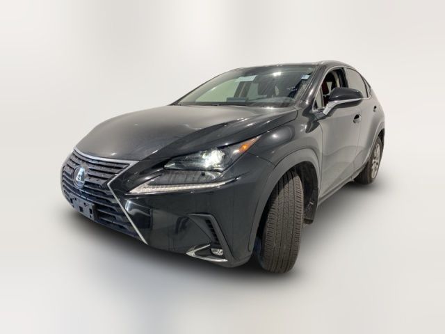 2021 Lexus NX 300