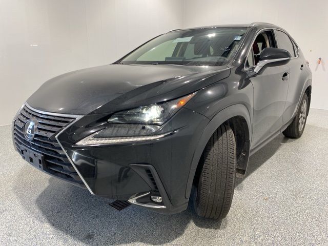 2021 Lexus NX 300