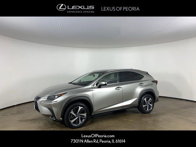 2021 Lexus NX 300