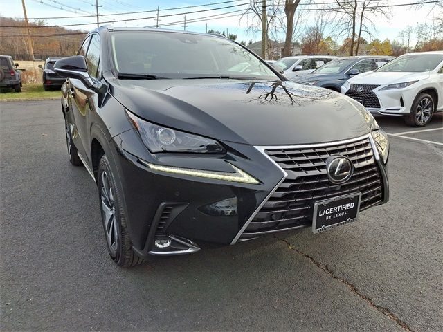 2021 Lexus NX 300