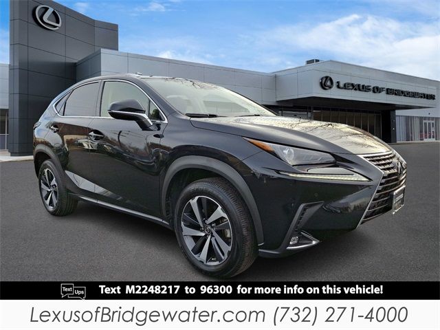 2021 Lexus NX 300