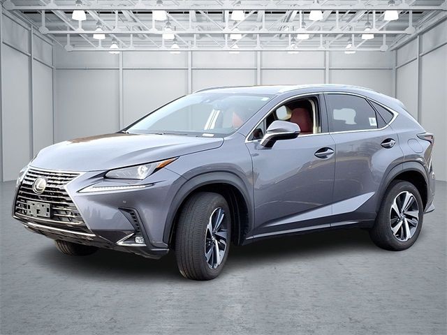 2021 Lexus NX 300