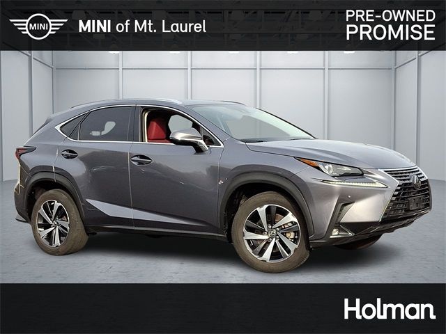 2021 Lexus NX 300