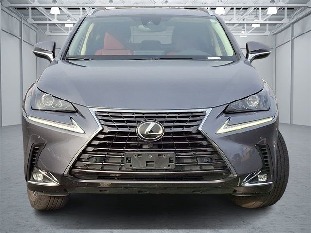 2021 Lexus NX 300