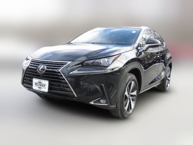 2021 Lexus NX 300