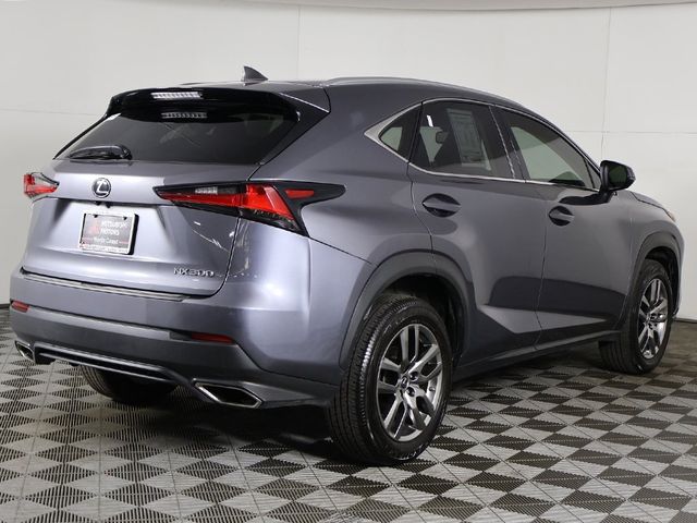 2021 Lexus NX 300