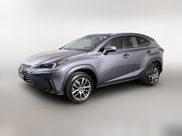 2021 Lexus NX 300