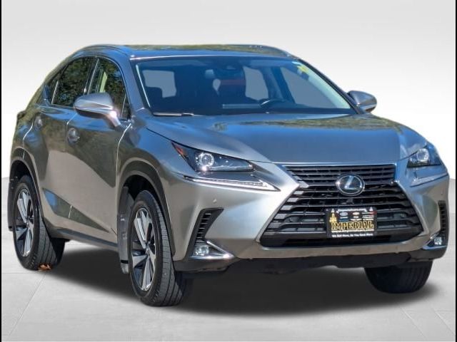 2021 Lexus NX 300