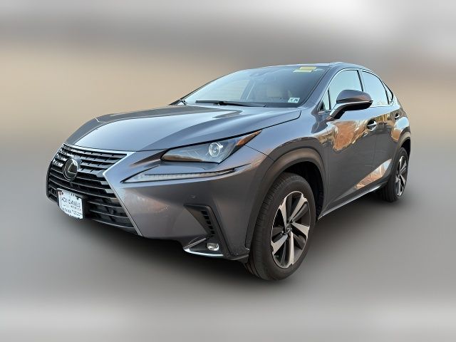 2021 Lexus NX 300