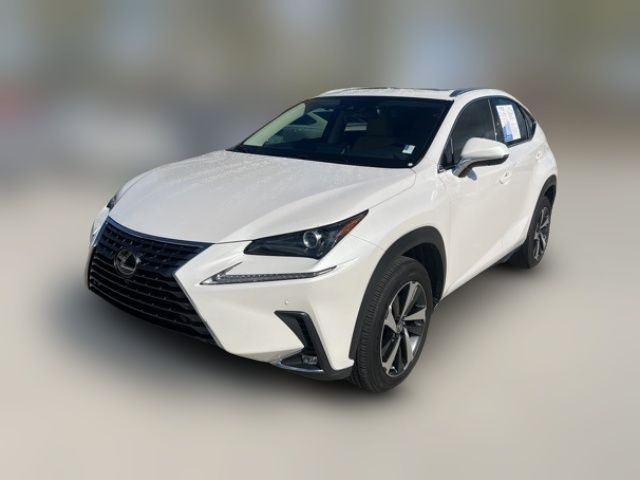 2021 Lexus NX 300