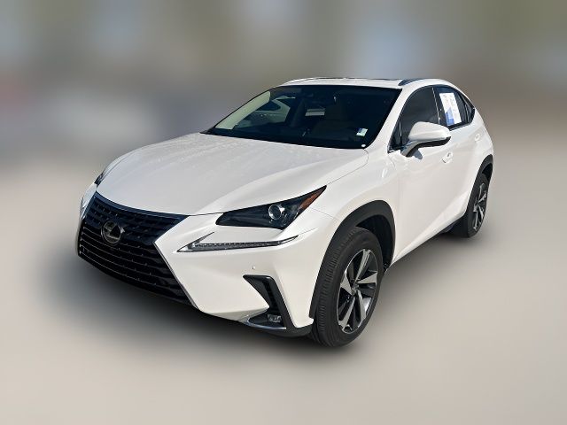 2021 Lexus NX 300