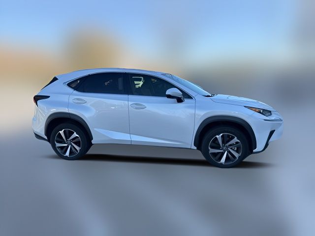 2021 Lexus NX 300