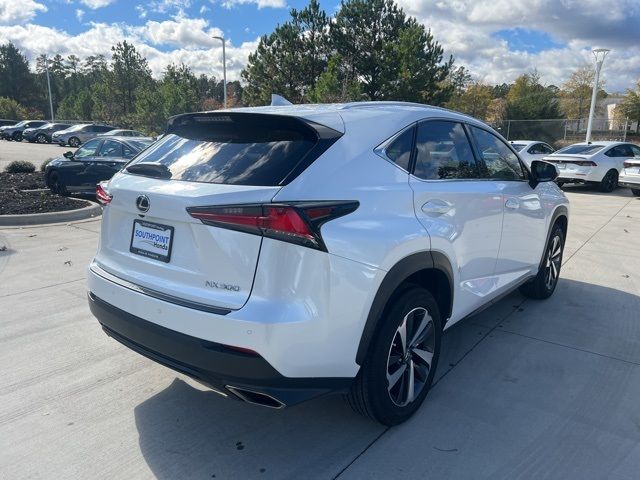 2021 Lexus NX 300