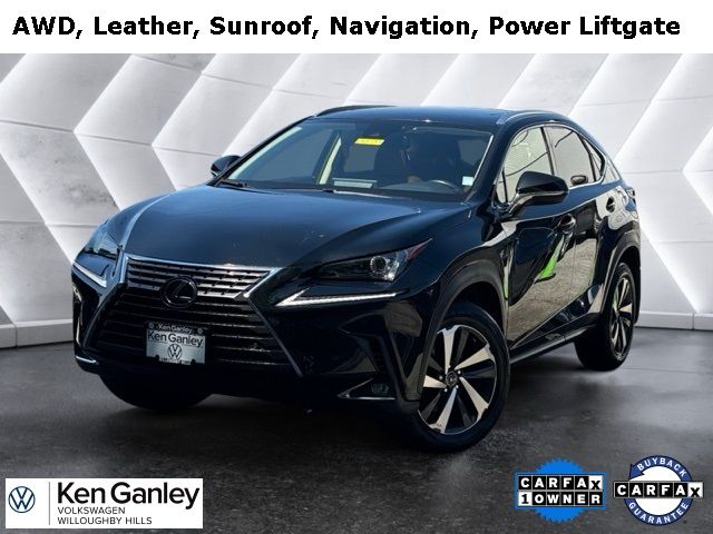 2021 Lexus NX 300