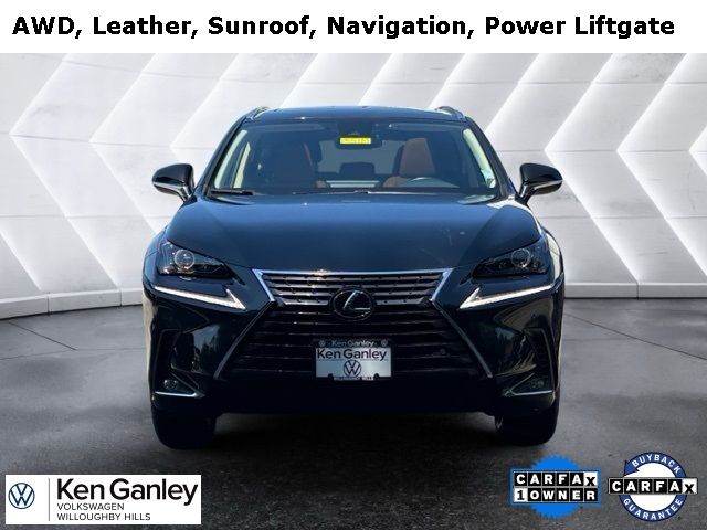 2021 Lexus NX 300