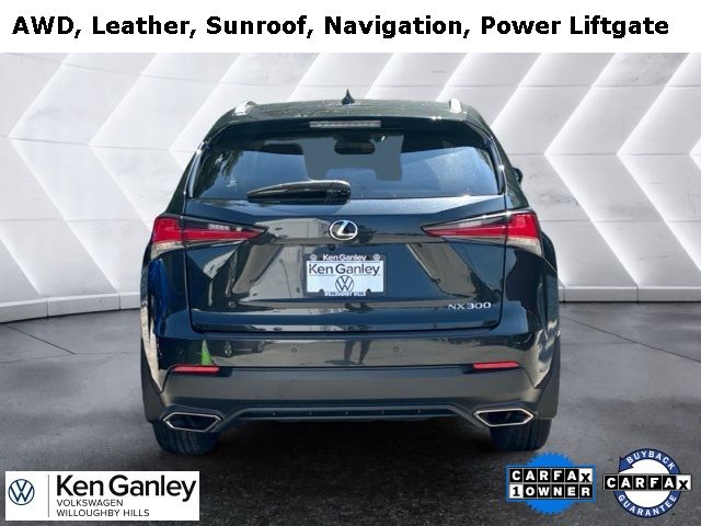 2021 Lexus NX 300