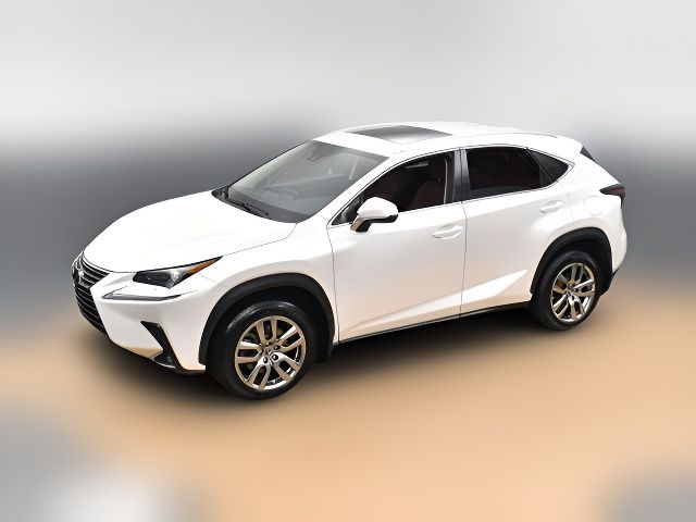 2021 Lexus NX 300