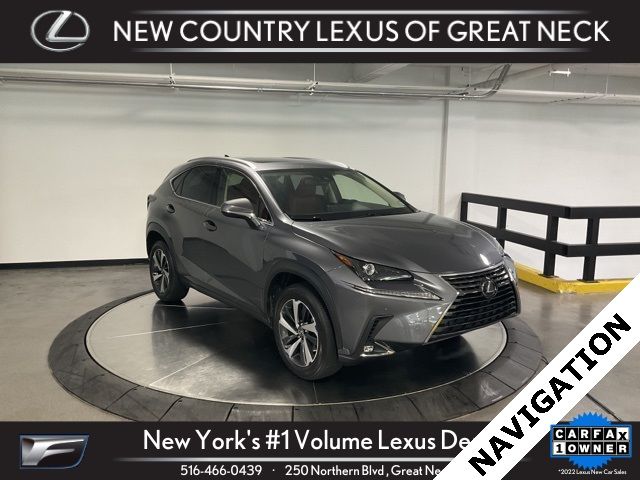 2021 Lexus NX 300