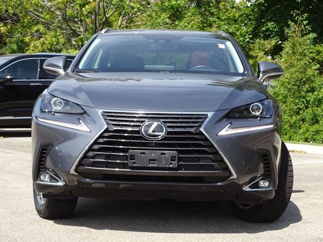 2021 Lexus NX 300