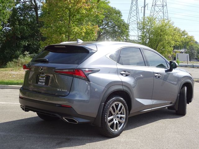 2021 Lexus NX 300