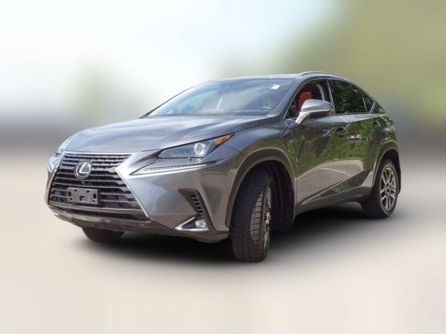 2021 Lexus NX 300