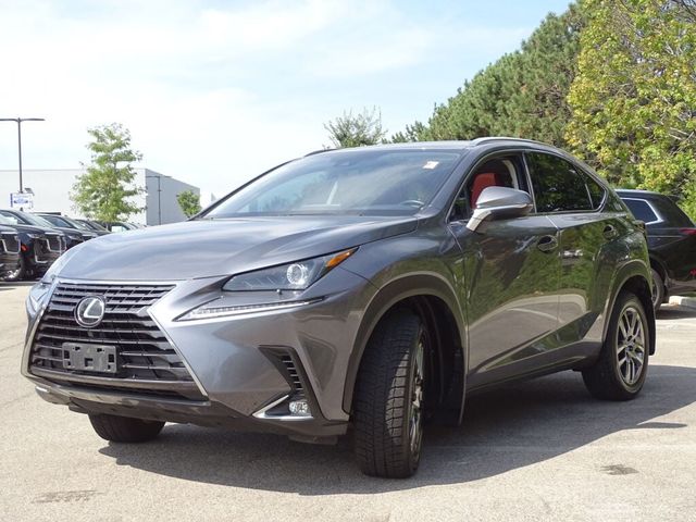 2021 Lexus NX 300