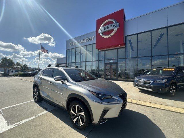 2021 Lexus NX 300