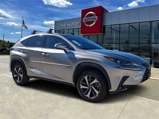 2021 Lexus NX 300