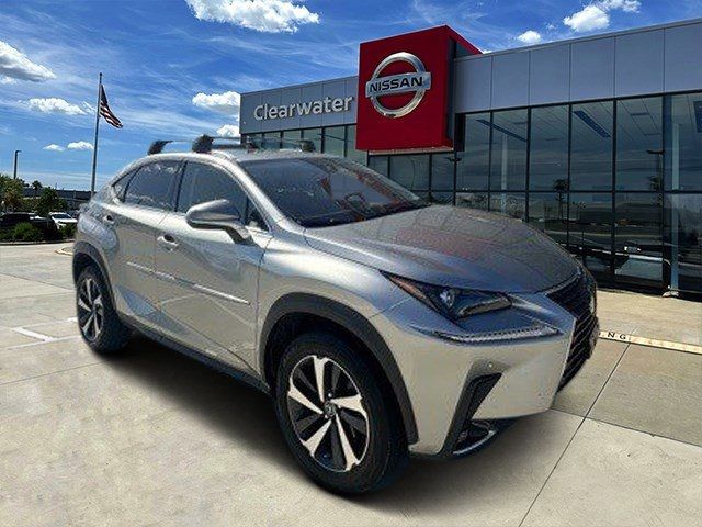 2021 Lexus NX 300