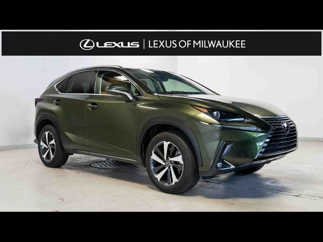 2021 Lexus NX 300