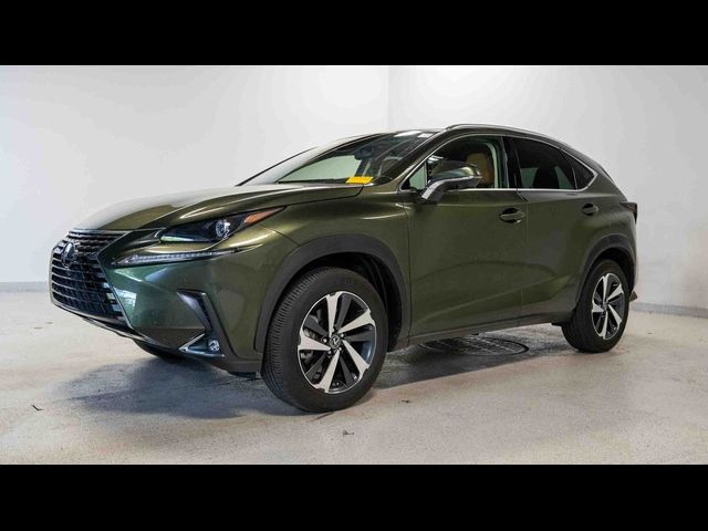 2021 Lexus NX 300