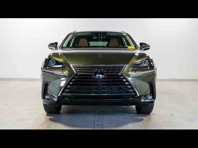 2021 Lexus NX 300