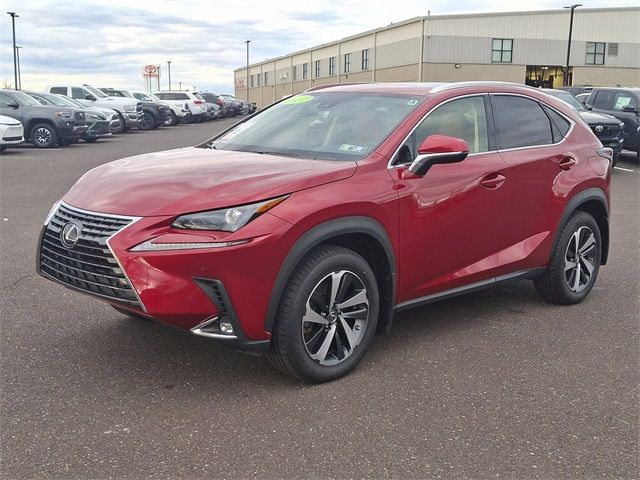 2021 Lexus NX 300