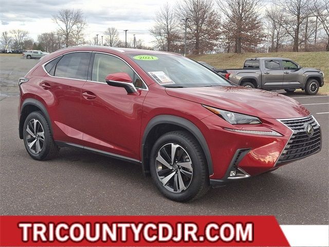 2021 Lexus NX 300