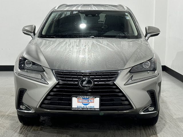 2021 Lexus NX 300