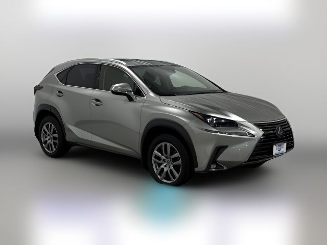 2021 Lexus NX 300