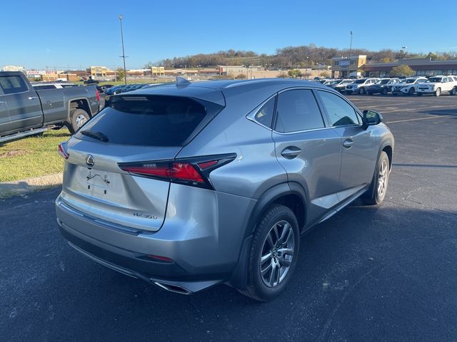 2021 Lexus NX 300