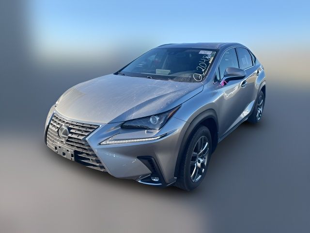 2021 Lexus NX 300